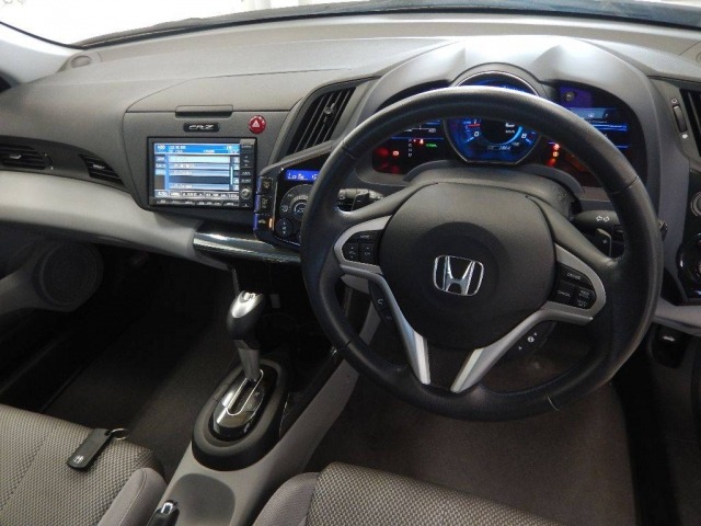 2011 HONDA CRZ 